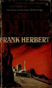 Dune by Frank Herbert