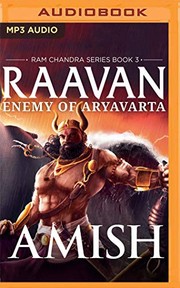 Raavan: Enemy of Aryavarta by Amish Tripathi