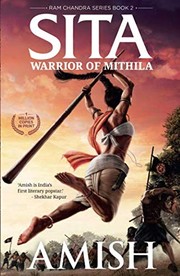 Sita: Warrior of Mithila by Amish Tripathi