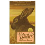 Watership Down by Richard Adams